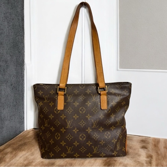 Louis Vuitton Cabas Piano Tote w/COA - Picture 1 of 14